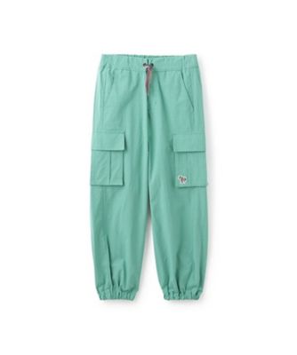 ＜Paul Smith Junior (Baby&Kids)＞ドロストカーゴロングパンツ　４１５１１０２