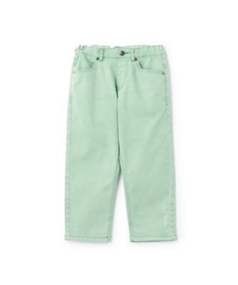 ＜Paul Smith Junior (Baby&Kids)＞ワイドストレートデニムパンツ　４１５１１０３