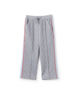 ＜Paul Smith Junior (Baby&Kids)＞ＰＳ総柄サイドラインパンツ　４１５１１０４