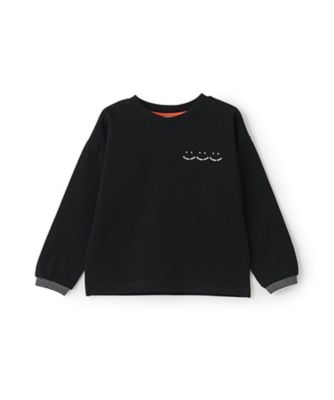 Paul Smith Junior (Baby&Kids)/ポール・スミス ジュニア PSHAPPYワンポイント長袖Tシャツ 4151202