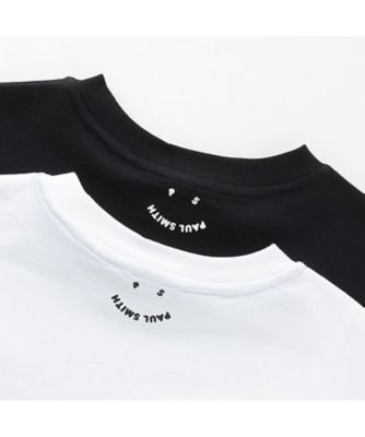 ＰＳＨＡＰＰＹワンポイント長袖Ｔシャツ　４１５１２０２