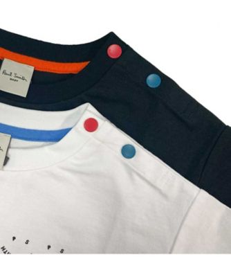 ＰＳＨＡＰＰＹワンポイント長袖Ｔシャツ　４１５１２０２