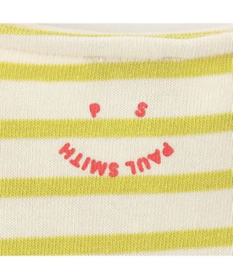 ＰＳＨＡＰＰＹボーダー長袖Ｔシャツ　４１５１２０３　