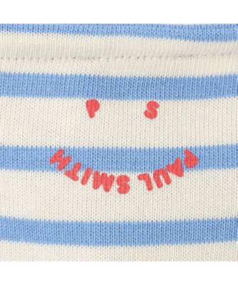 ＰＳＨＡＰＰＹボーダー長袖Ｔシャツ　４１５１２０３　