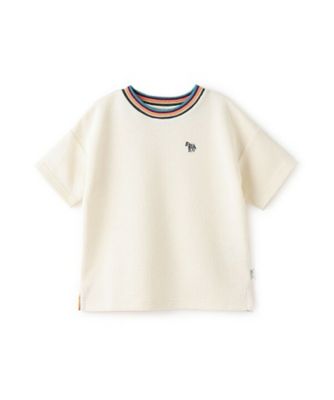 Paul Smith ポールスミス Sports Stripe Zebra ワンポイントT