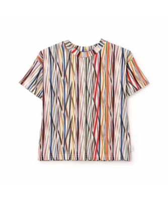 Paul Smith Junior (Baby&Kids)/ポール・スミス ジュニア 総柄半袖Ｔシャツ　４１５１２０８
