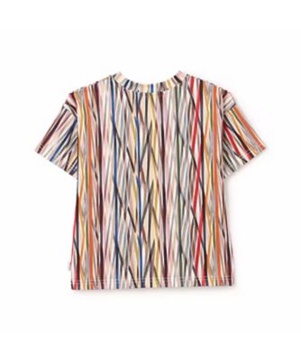 総柄半袖Ｔシャツ　４１５１２０８