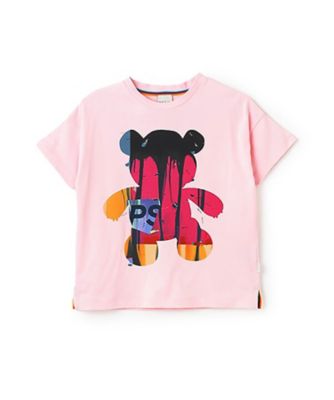Paul Smith Junior (Baby&Kids)/ポール・スミス ジュニア Painted Bear半袖Tシャツ 4151212