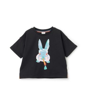 Paul Smith Junior (Baby&Kids)/ポール・スミス ジュニア ラビット半袖Ｔシャツ　４１５１２５２