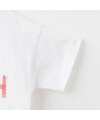シースルーレイヤードＴシャツセット　４１５１２５４