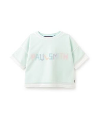 シースルーレイヤードＴシャツセット　４１５１２５４