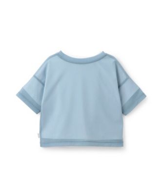 シースルーレイヤードＴシャツセット　４１５１２５４