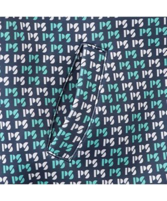 ＰＳ総柄トラックジャケット　４１５１３０３