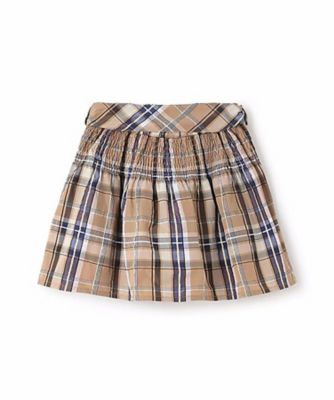 チェック柄シャーリングスカート 4153106 | Paul Smith