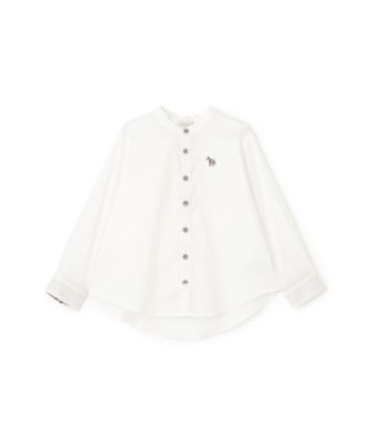ノーカラー長袖シャツ 4153201 | Paul Smith Junior (Baby&Kids