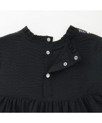 花柄刺繍ブラウス 4153203 | Paul Smith Junior (Baby&Kids