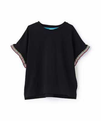 【新品タグ付】Paul Smith JUNIOR アイスロゴ半袖Tシャツ 140 Paul Smith JUNIOR（ポールスミスジュニア）の「アイスロゴ半袖T