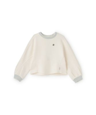 ＜Paul Smith Junior (Baby&Kids)＞ダンボールボリューム袖プルオーバー　４１５３２２２