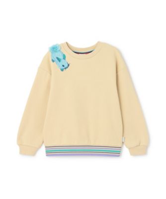 ＜Paul Smith Junior (Baby&Kids)＞肩のりラビット裏毛トレーナー　４１５３２２３