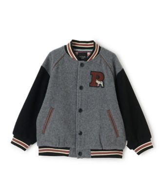 バイカラーワッペンスタジャン 4153301 | Paul Smith