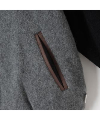 バイカラーワッペンスタジャン 4153301 | Paul Smith Junior