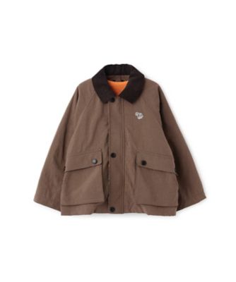 ＜Paul Smith Junior (Baby&Kids)＞インナーフリース３Ｗａｙブルゾン　４１５３３０２