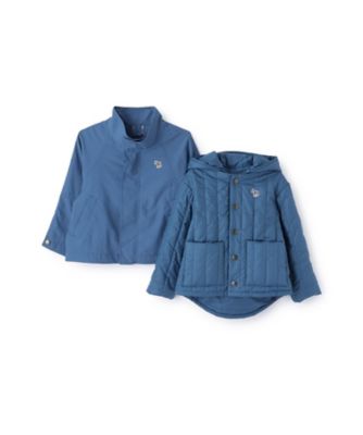 中綿3Wayブルゾン 4153303 | Paul Smith Junior (Baby&Kids