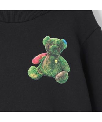 アースベア裏毛フードワンピース 4153356 | Paul Smith Junior