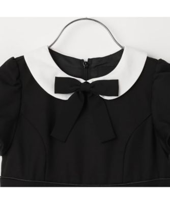立体花刺半袖ワンピース 4153601 | Paul Smith Junior