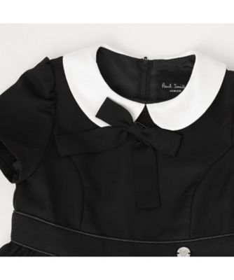 立体花刺半袖ワンピース 4153601 | Paul Smith Junior