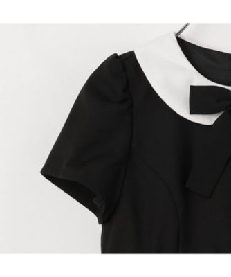 立体花刺半袖ワンピース 4153601 | Paul Smith Junior
