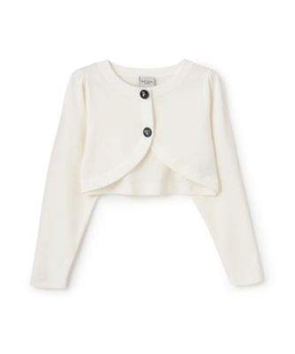 ＜Paul Smith Junior (Baby&Kids)＞ニットボレロ　４１５３６０２