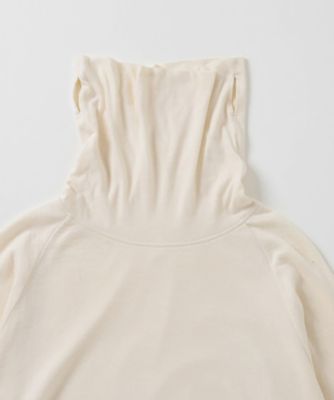 タートルウォーマーパジャマ 415537 | PRISTINE (Women