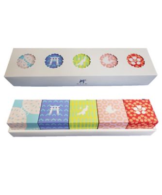 【越品】保苅米穀　新潟米ライフ（５Ｃｏｌｏｒｓ）