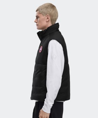 ベスト Lodge Vest 4160M | CANADA GOOSE (Men)/カナダ