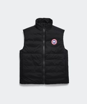 ベスト Lodge Vest 4160M | CANADA GOOSE (Men)/カナダ