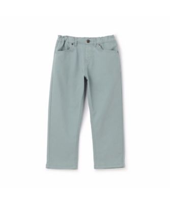 ＜Paul Smith Junior (Baby&Kids)＞ポケットストライプ刺繍デニムロングパンツ　４１６１１０２