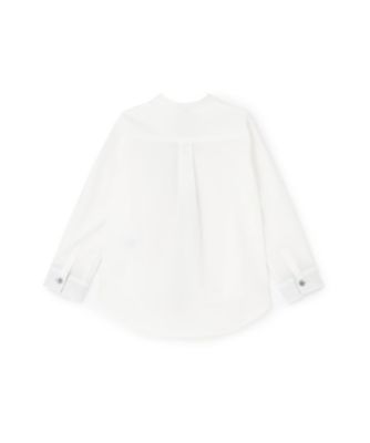 ノーカラー長袖シャツ 4161201 | Paul Smith Junior (Baby&Kids