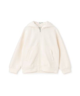 ＜Paul Smith Junior (Baby&Kids)＞ＰＳＨＡＰＰＹダンボールジップパーカー　４１６１２０８