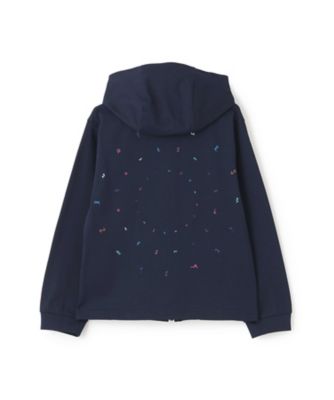 サークルロゴジップパーカー 4161209 | Paul Smith Junior