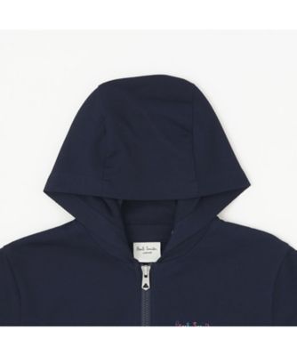 サークルロゴジップパーカー 4161209 | Paul Smith Junior