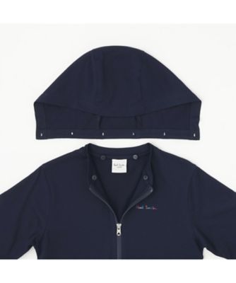 サークルロゴジップパーカー 4161209 | Paul Smith Junior