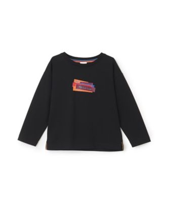 TagCollage長袖Tシャツ 4161211 | Paul Smith