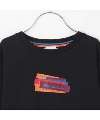 TagCollage長袖Tシャツ 4161211 | Paul Smith