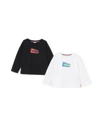 TagCollage長袖Tシャツ 4161211 | Paul Smith