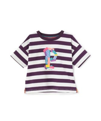 Pプリント半袖Tシャツ 4161218 | Paul Smith Junior