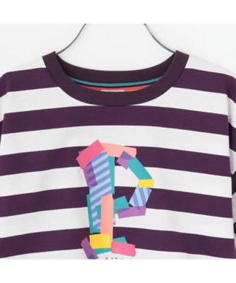 Pプリント半袖Tシャツ 4161218 | Paul Smith Junior