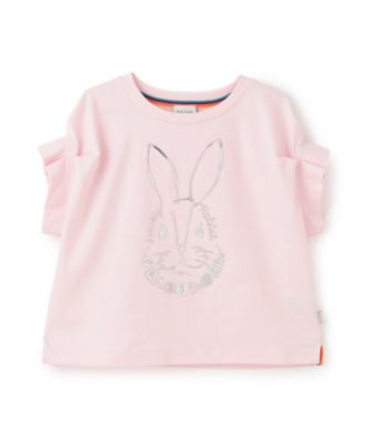 Paul Smith Junior (Baby&Kids)/ポール・スミス ジュニア メタルラビットプリントＴシャツ　４１６１２２０