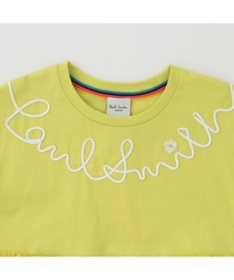 コード刺繍ロゴチュニック 4161221 | Paul Smith Junior
