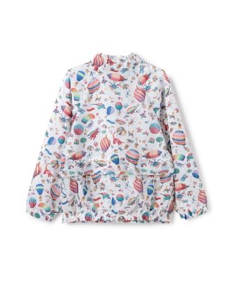 3パターン着用可　冬〜春Paul Smith JUNIOR 130サイズアウター Paul Smith JUNIOR ブルゾン アウター ジュニア エアバルーンプリント